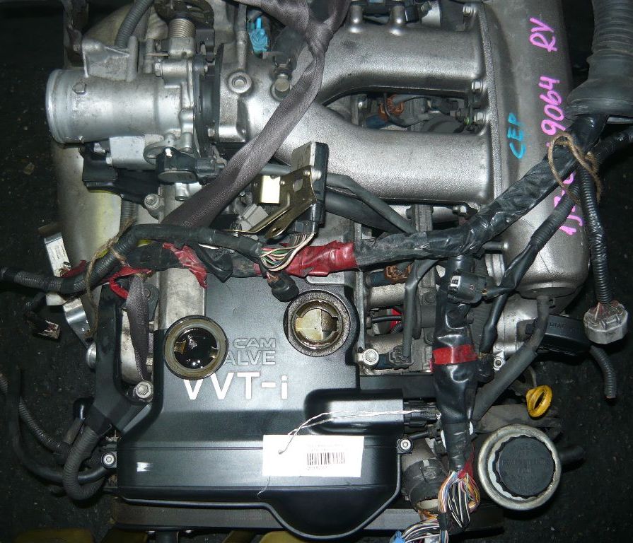  Toyota 1JZ-GE (JZX100), VVT-i :  5